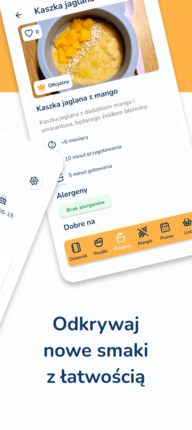 Odkrywaj nowe smaki z łatowścią